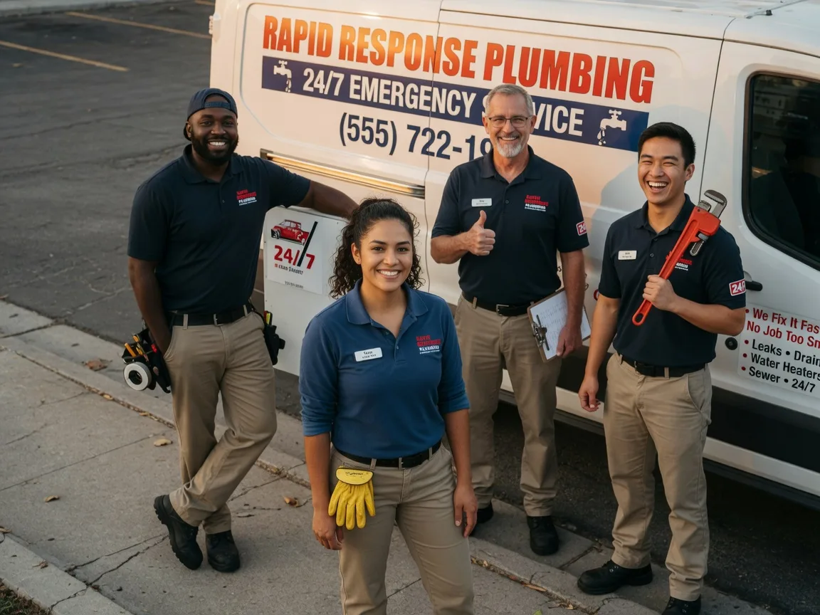 Emergency Plumber company in Osceola, PA